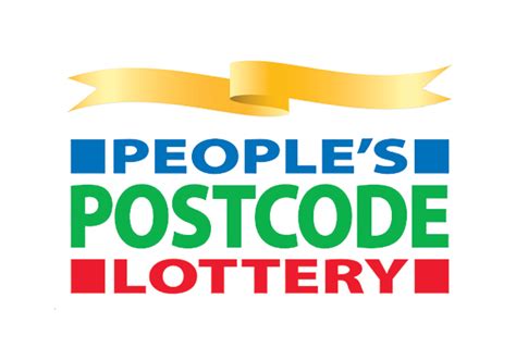 change address on postcode lottery